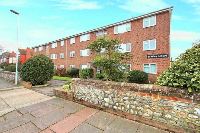 1 Bedroom Apartment To Rent In Harley Court, St. Michaels Road, Worthing, BN11