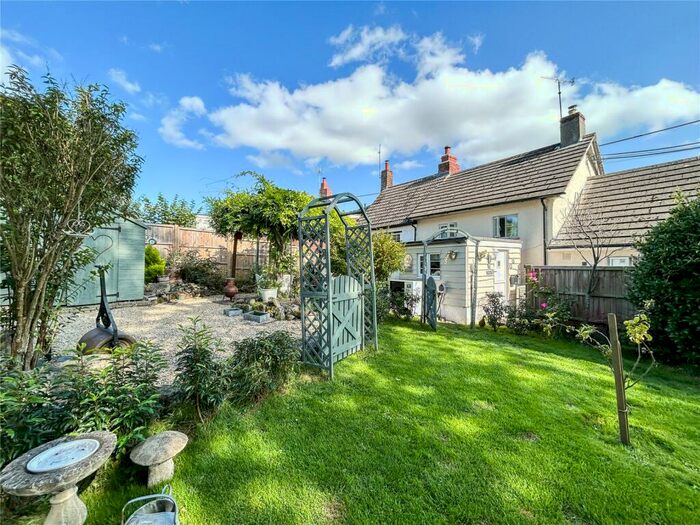 2 Bedroom Terraced House For Sale In Sand Street, Longbridge Deverill, BA12