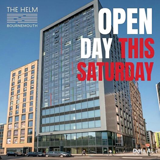 2 Bedroom Flat To Rent In The Helm, Holdenhurst Road, Bournemouth, BH8