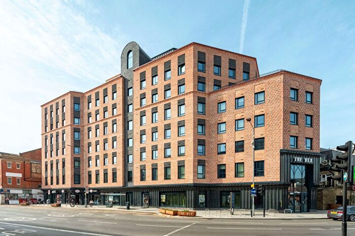 Studio To Rent In The Rex, Kingston, Kingston Upon Thames, KT1