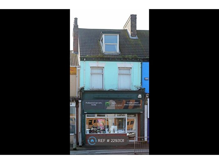3 Bedroom Flat To Rent In Anlaby Road, Hull, HU3