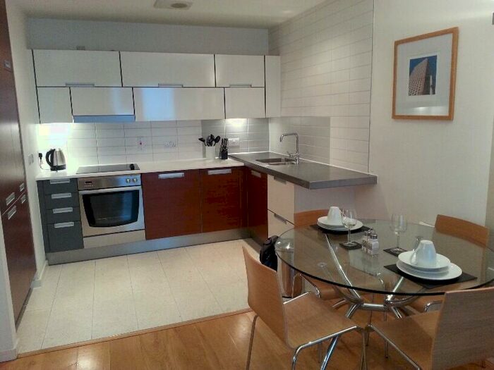 2 Bedroom Apartment To Rent In Lumiere Building, City Road East, Manchester, M15