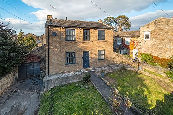 3 Bedroom Detached House For Sale In Kirkgate, Hanging Heaton, Batley, West Yorkshire, WF17