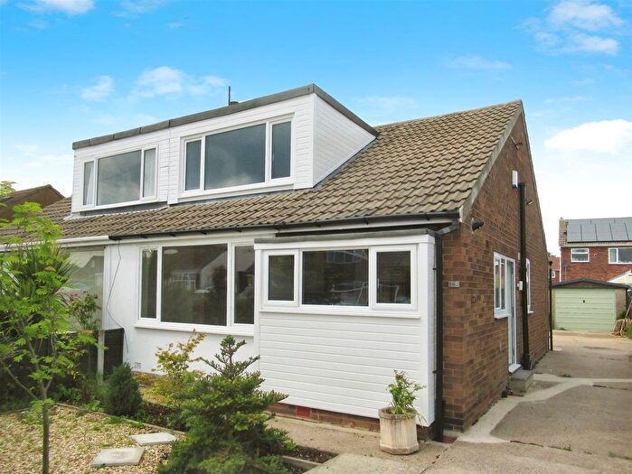 3 Bedroom Semi Detached Bungalow To Rent In Wolsey Croft, Sherburn In Elmet, Leeds, LS25