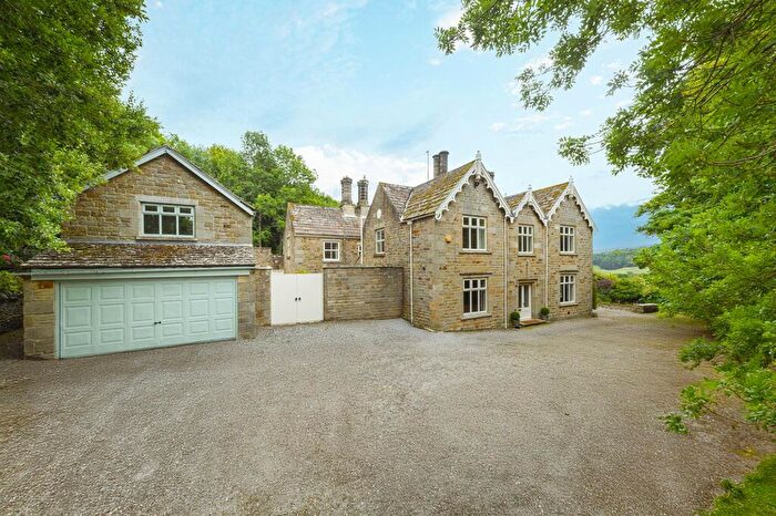 5 Bedroom Detached House For Sale In Ashes House, Stanhope, County Durham, DL13