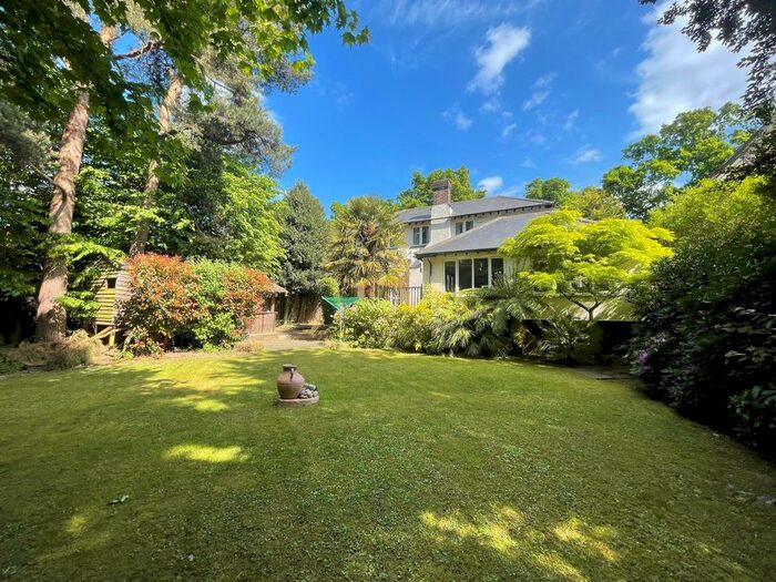 4 Bedroom Detached House To Rent In Portsmouth Road, Camberley, GU15