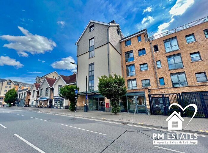 1 Bedroom Apartment To Rent In Riverside Wharf, Bishop's Stortford, Hertfordshire, CM23