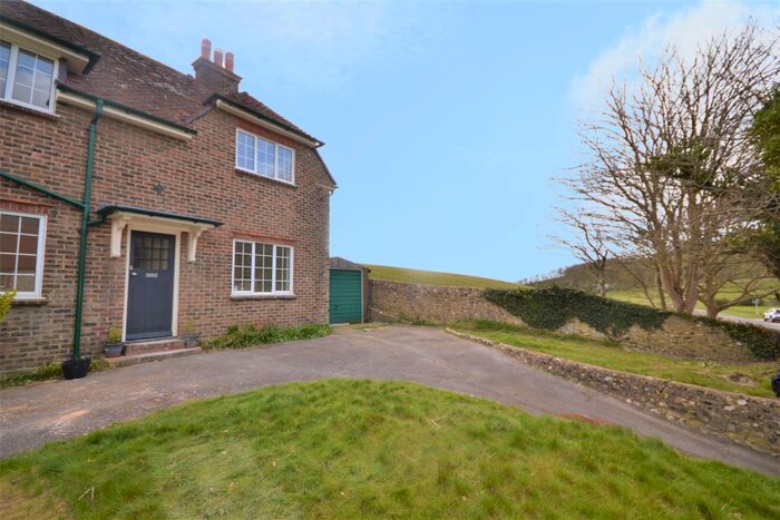 3 Bedroom Semi-Detached House To Rent In The Fridays, East Dean, Eastbourne, BN20