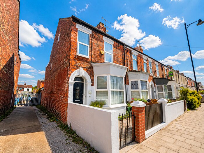 1 Bedroom Flat To Rent In Newland Avenue, Hull, East Riding Of Yorkshire, HU5