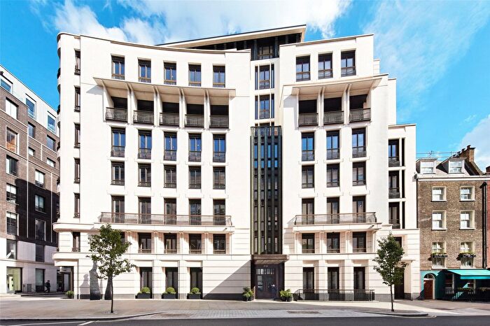 2 Bedroom Flat For Sale In Curzon, Mayfair, London, W1J