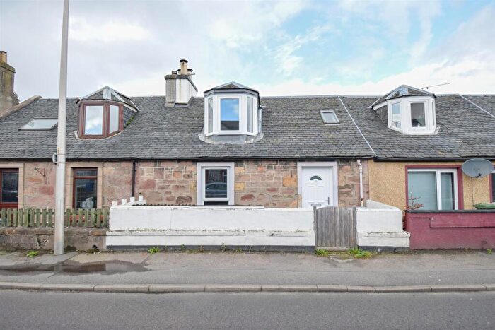 2 Bedroom Cottage For Sale In Telford Road, Inverness, IV3