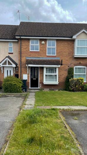 2 Bedroom Terraced House To Rent In Winster Avenue, Dorridge, B93