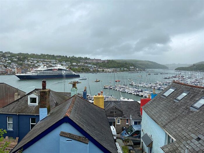 3 Bedroom Detached House To Rent In Higher Street, Kingswear, Dartmouth, TQ6