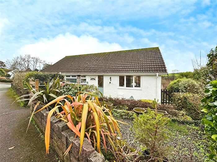 3 Bedroom Bungalow For Sale In Allen Vale, Liskeard, Cornwall, PL14