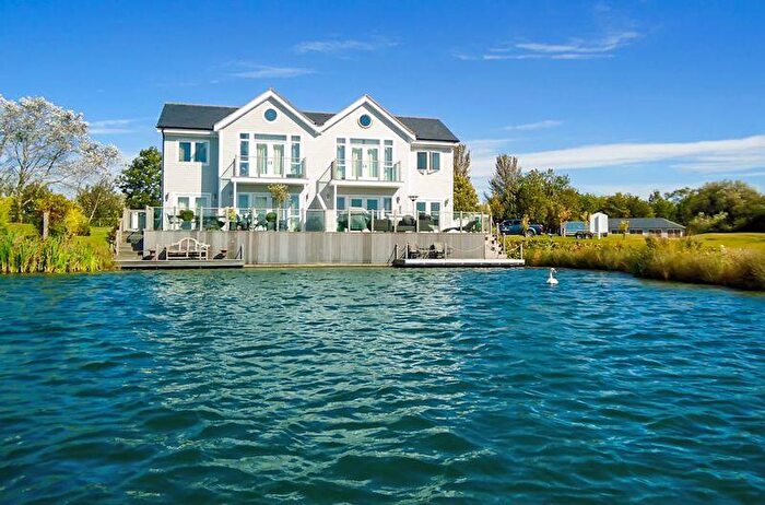 4 Bedroom Semi-Detached House For Sale In Summer Lake, South Cerney, Cirencester, GL7