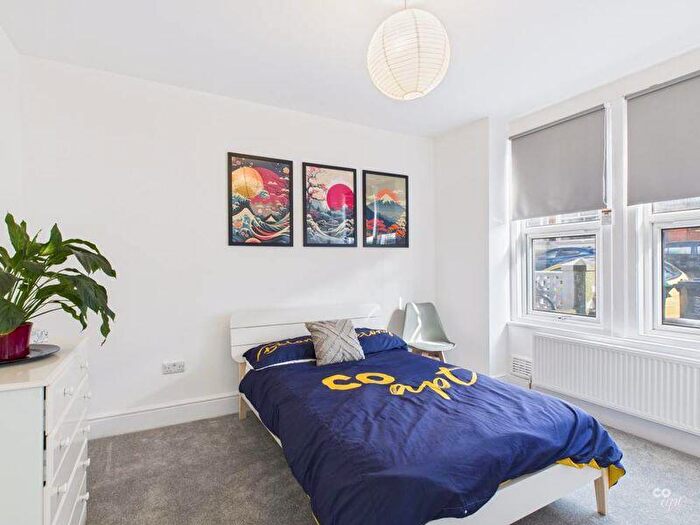 6 Bedroom Terraced House To Rent In Buller Road, Brighton, BN2