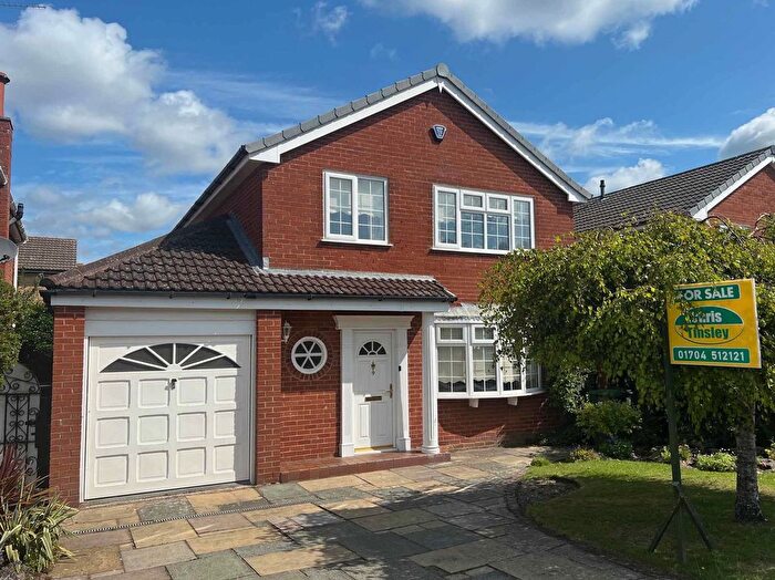 4 Bedroom Detached House For Sale In Farm Close, Churchtown, Southport, PR9