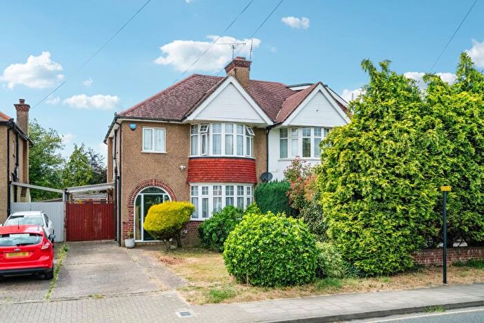 3 Bedroom Semi-Detached House To Rent In Headstone Lane, HA2