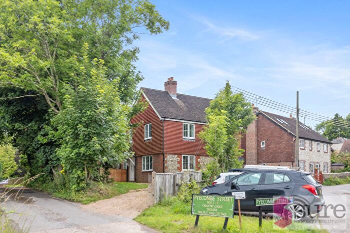 3 Bedroom Semi-Detached House To Rent In Pyecombe Street, Pyecombe, East Sussex, BN45