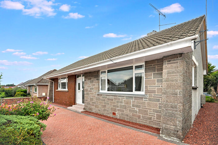 2 Bedroom Detached House For Sale In Wheatfield Road, Girvan, South Ayrshire, KA26