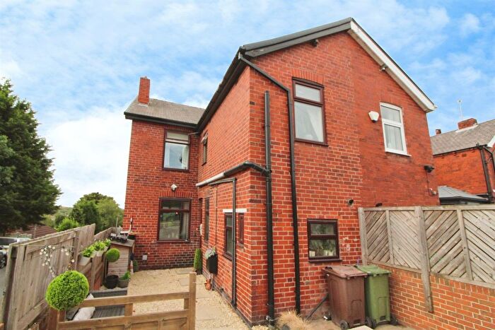 3 Bedroom Semi-Detached House For Sale In Chapel Lane, WF9