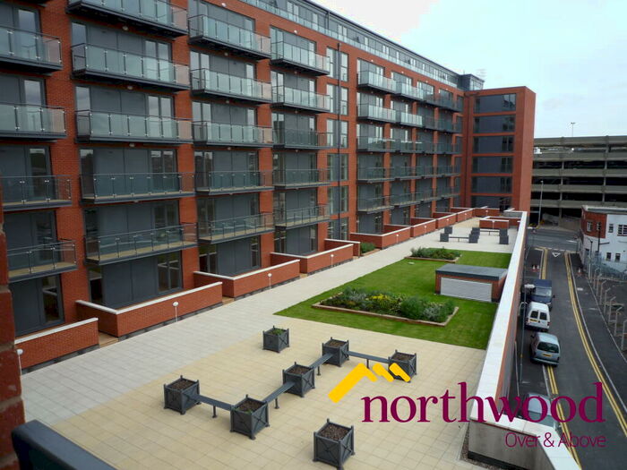 1 Bedroom Flat To Rent In Bromsgrove Street, City Centre, Birmingham, B5