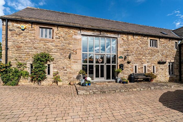 5 Bedroom Semi-Detached House For Sale In Castle Hill, Holmesfield, Dronfield, S18