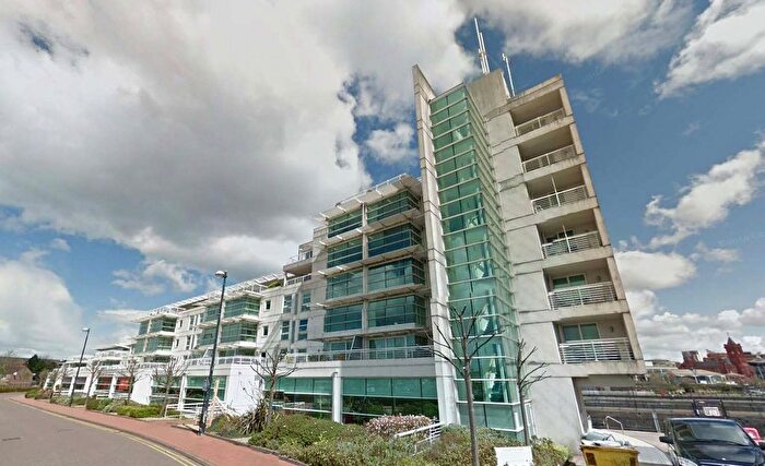 2 Bedroom Flat For Sale In Havannah Street, Cardiff, CF10