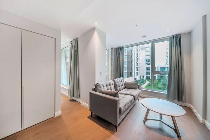 Studio To Rent In Oval Village, Oval, London, SE11