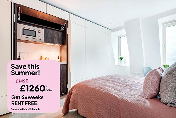 Studio To Rent In Staines Road, Hounslow, TW3