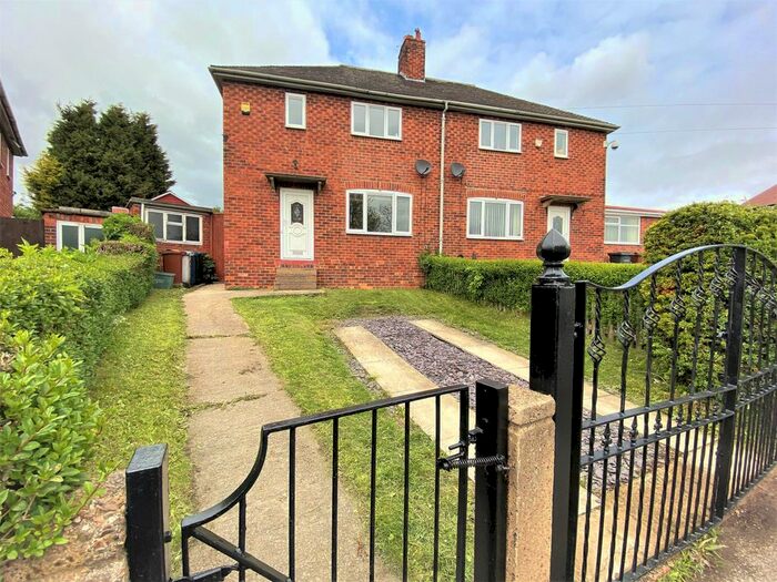 Houses for sale in Ackworth, West Yorkshire