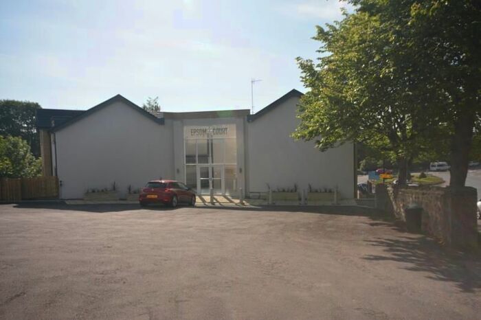 2 Bedroom Flat To Rent In Epsom Court, Ripon Road, Harrogate, North Yorkshire HG1