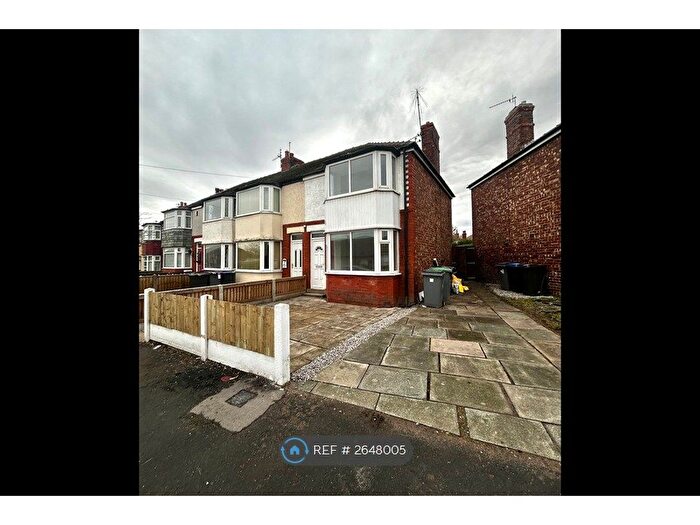2 Bedroom End Of Terrace House To Rent In Whalley Lane, Blackpool, FY4