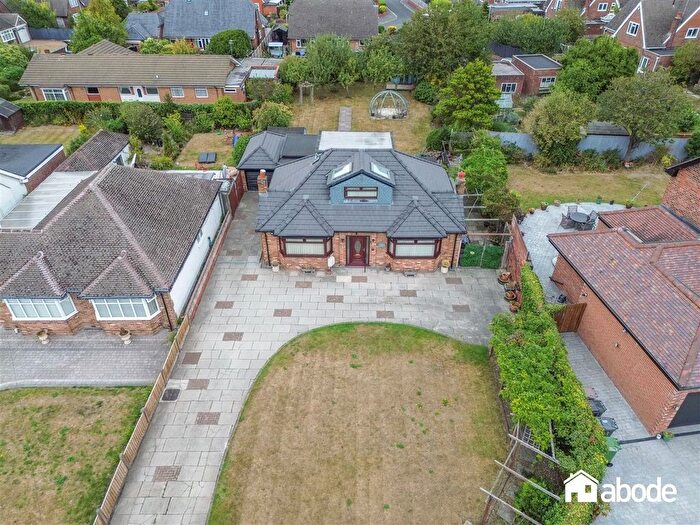 3 Bedroom Detached Bungalow For Sale In Virgins Lane, Liverpool, L23