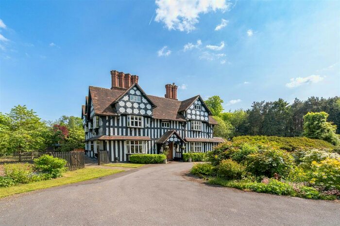 7 Bedroom Detached House For Sale In Barston Lane, Hampton-In-Arden, Solihull, B92