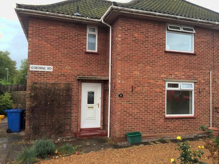 4 Bedroom Property To Rent In Osborne Road, Norwich, NR4