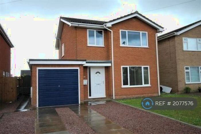 3 Bedroom Detached House To Rent In Cavendish Way, Spalding, PE11