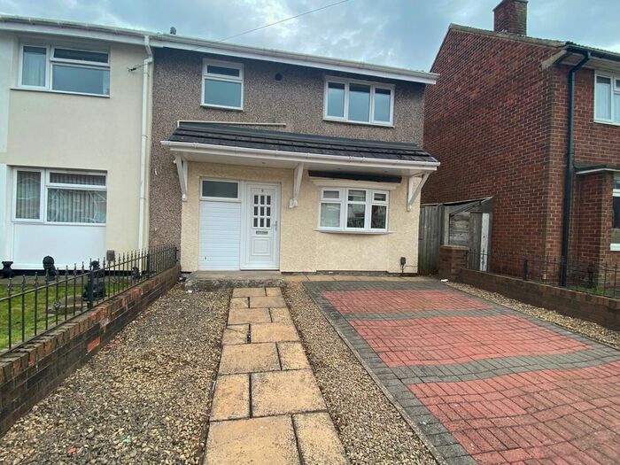 3 Bedroom End Of Terrace House To Rent In Carburt Road, Stockton On Tees, TS19