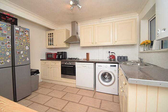 3 Bedroom Terraced House For Sale In Drake Close, Hartford, PE29