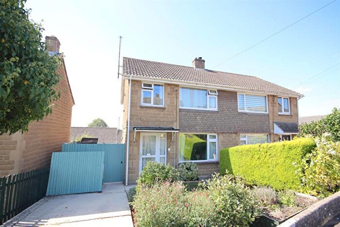 3 Bedroom Semi-Detached House For Sale In Newall Tuck Road, Chippenham, SN15