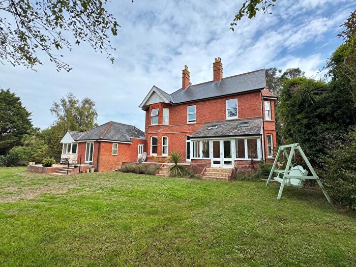 6 Bedroom Detached House For Sale In Isca Road, Exmouth, EX8