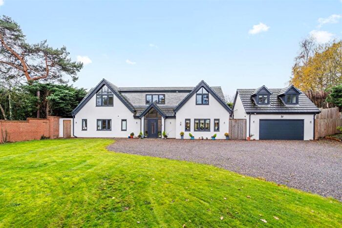 4 Bedroom Detached House To Rent In Vicarage Hill, Tanworth In Arden, B94