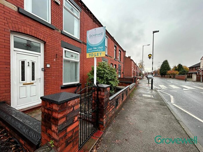2 Bedroom Terraced House To Rent In Hamilton Street, Atherton, Manchester, M46