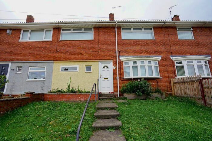 3 Bedroom Terraced House To Rent In Redmarsh, Gateshead, Tyne And Wear, NE10