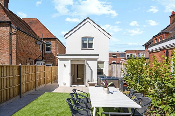 3 Bedroom Detached House For Sale In North Lodge Road, Lower Parkstone, Poole, Dorset, BH14