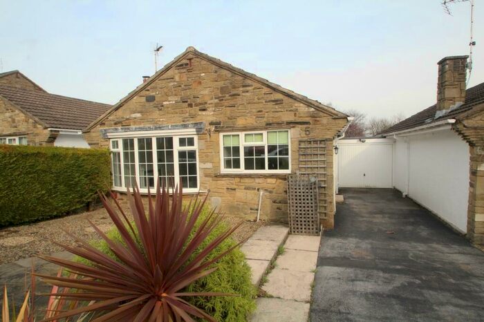 2 Bedroom Bungalow To Rent In Egglestone Square, Boston Spa, Wetherby, West Yorkshire, Uk, LS23