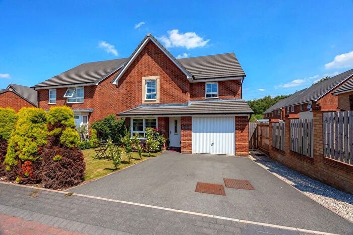 4 Bedroom Detached House For Sale In Millers Green, Barugh Green, Barnsley, S75