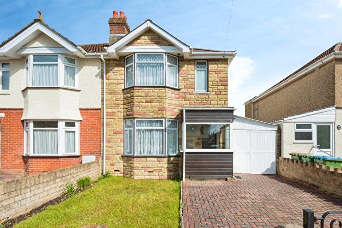 2 Bedroom Semi-Detached House For Sale In Lancaster Road, Southampton, SO16
