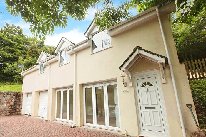 3 Bedroom Detached House For Sale In Lower Warberry Road, Torquay, TQ1