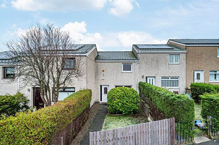 2 Bedroom Terraced House For Sale In Redcraigs, Kirkcaldy, KY2